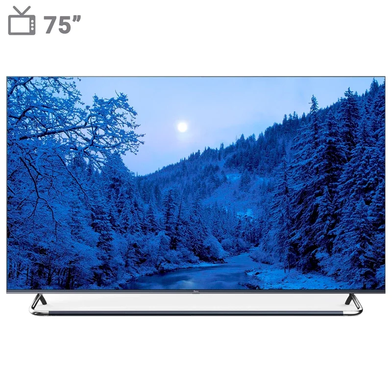 تلوزیون LED  هوشمند جی پلاس GTV-75PQM922S