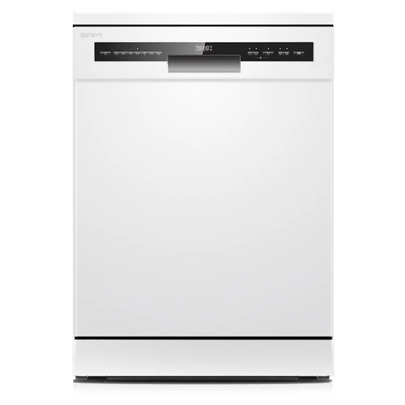 ماشین ظرفشویی سام مدل DW-180W